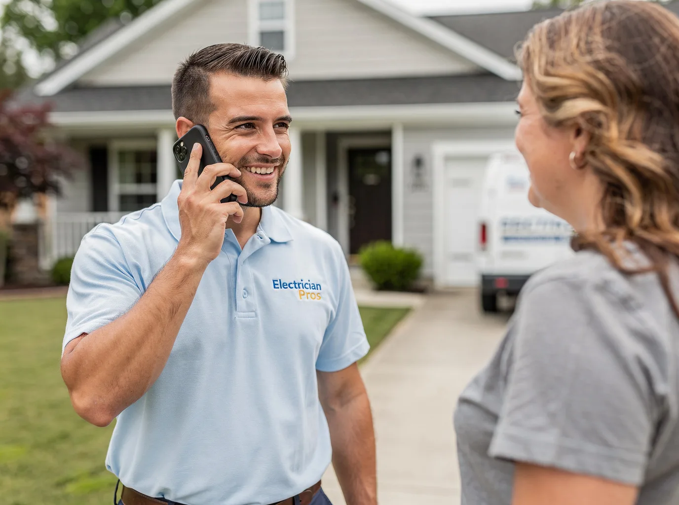 Electrician Tucker, AR FAQs